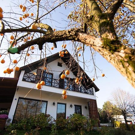 Villa Nora Butik Otel Ve Bungalov บูร์ซา ภายนอก รูปภาพ