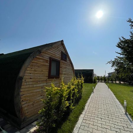 Villa Nora Butik Otel Ve Bungalov บูร์ซา ภายนอก รูปภาพ
