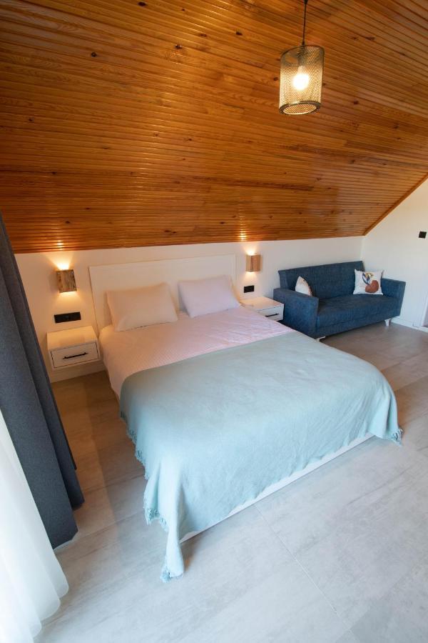 Villa Nora Butik Otel Ve Bungalov บูร์ซา ภายนอก รูปภาพ
