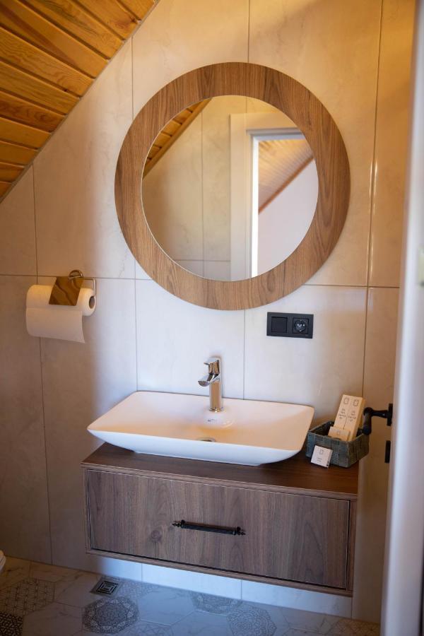 Villa Nora Butik Otel Ve Bungalov บูร์ซา ภายนอก รูปภาพ
