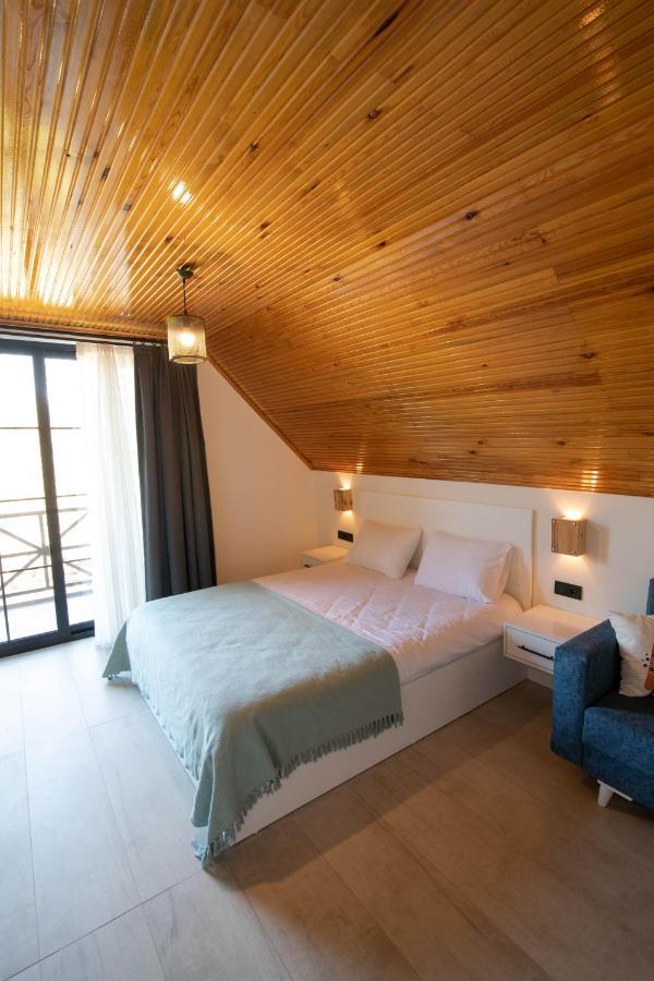 Villa Nora Butik Otel Ve Bungalov บูร์ซา ภายนอก รูปภาพ