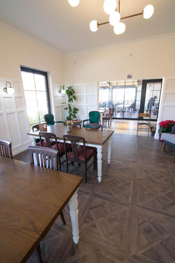 Villa Nora Butik Otel Ve Bungalov บูร์ซา ภายนอก รูปภาพ