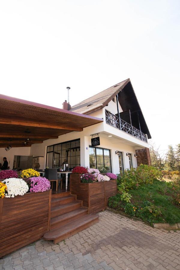 Villa Nora Butik Otel Ve Bungalov บูร์ซา ภายนอก รูปภาพ