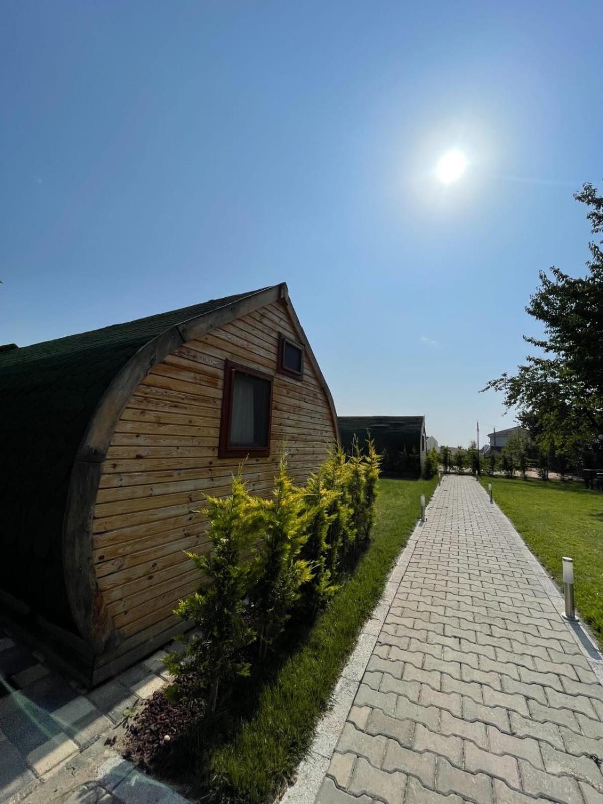 Villa Nora Butik Otel Ve Bungalov บูร์ซา ภายนอก รูปภาพ