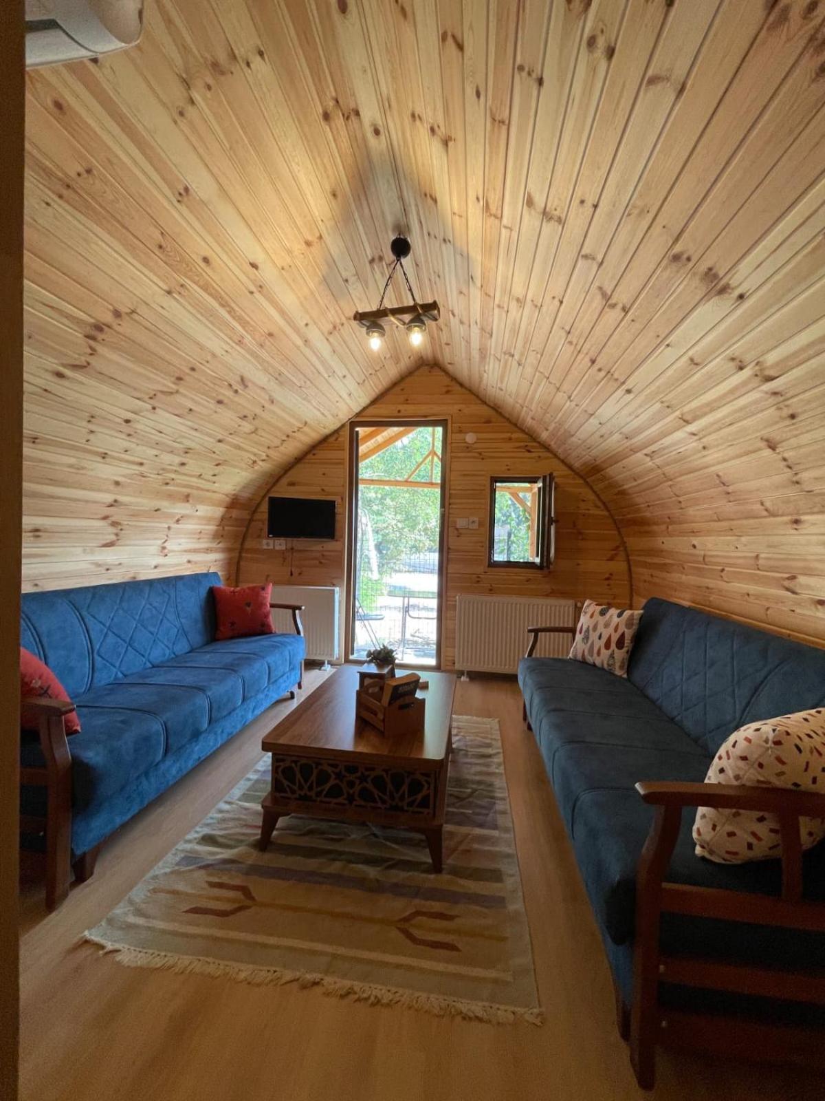 Villa Nora Butik Otel Ve Bungalov บูร์ซา ภายนอก รูปภาพ